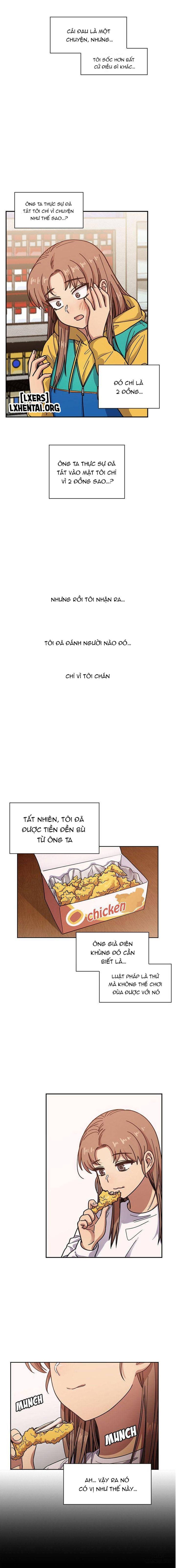 Tội Ác Và Sự Trừng Phạt 