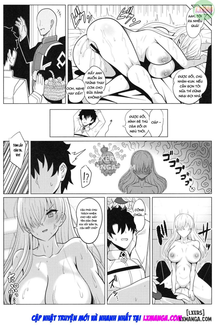 Koujo-sama to tamago 