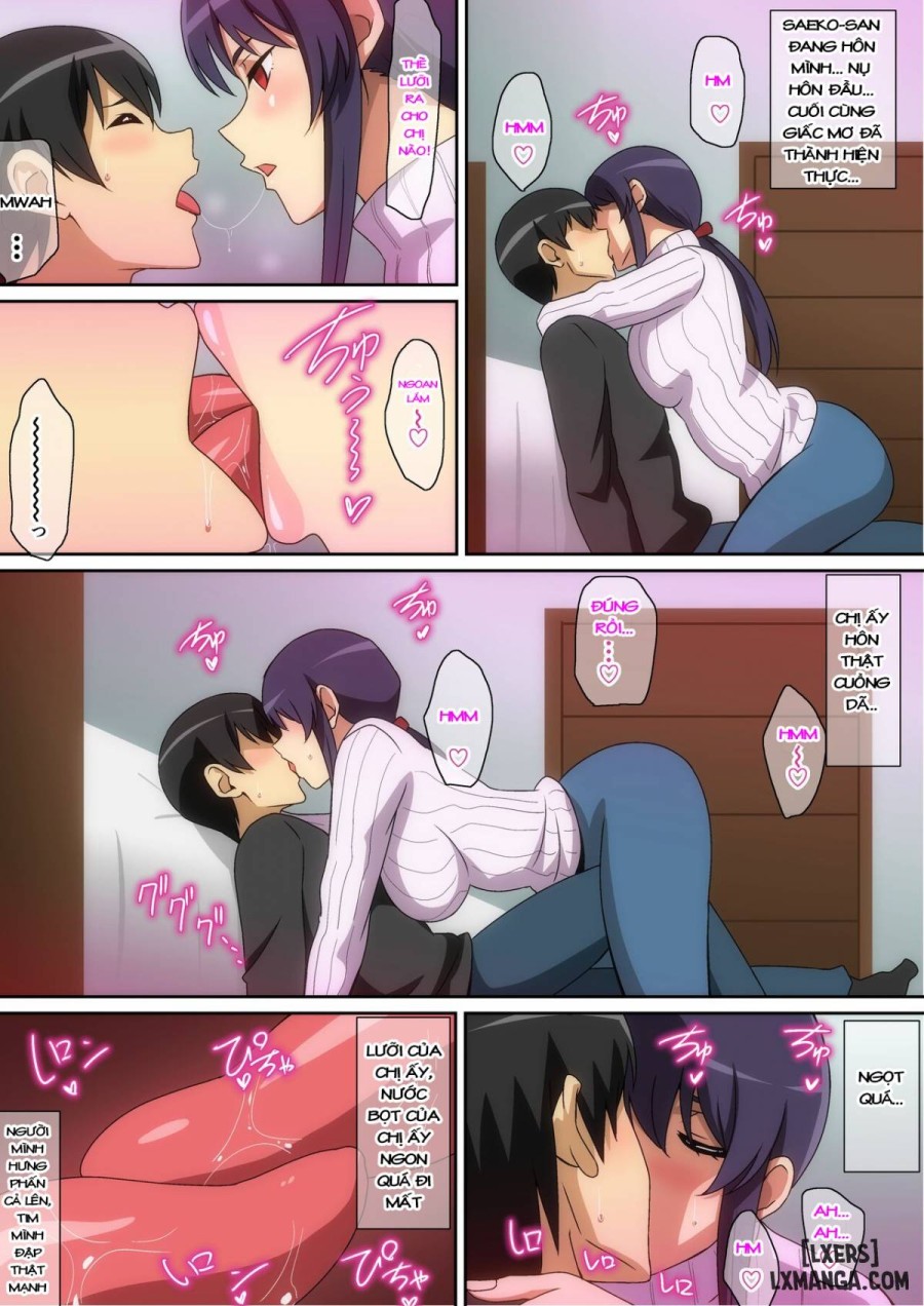Tonari no Onee-san 