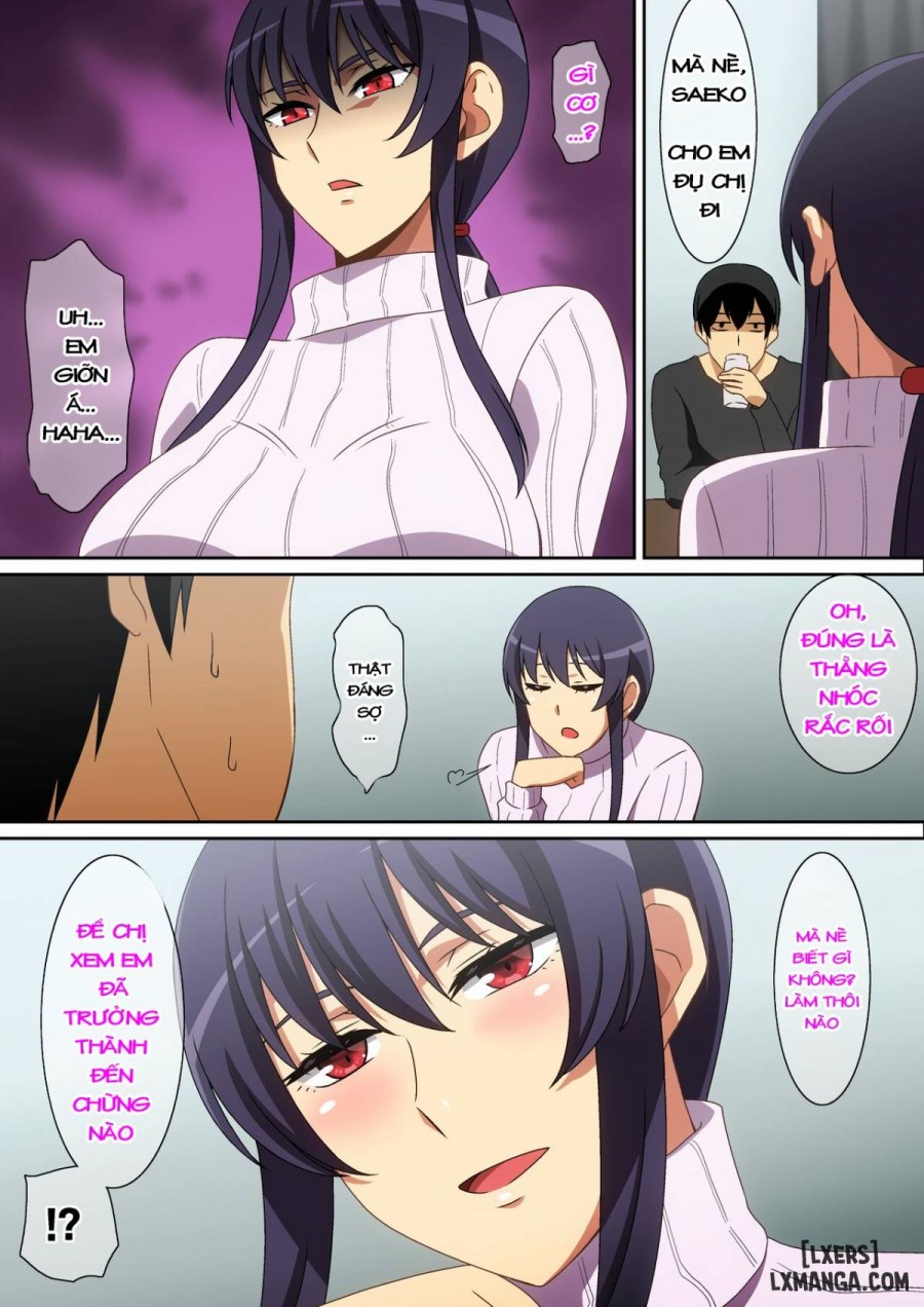Tonari no Onee-san 