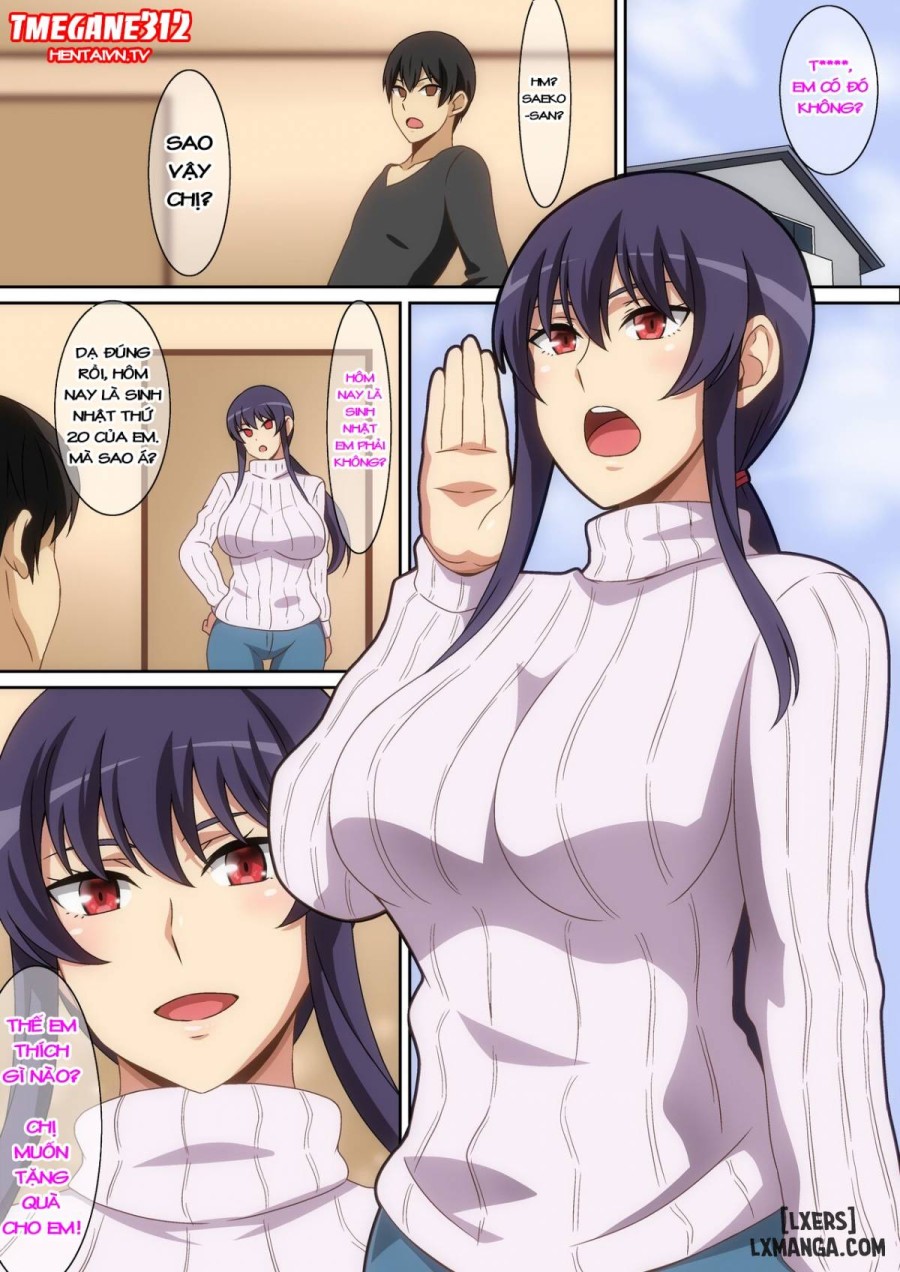 Tonari no Onee-san 