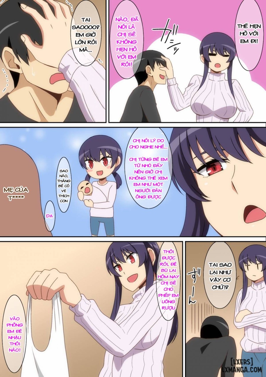 Tonari no Onee-san 