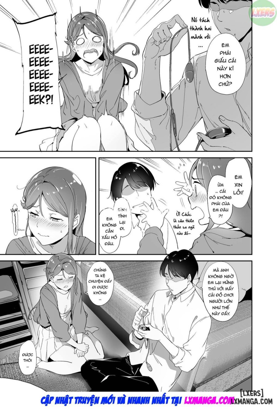 Sakurauchi's Day Off 
