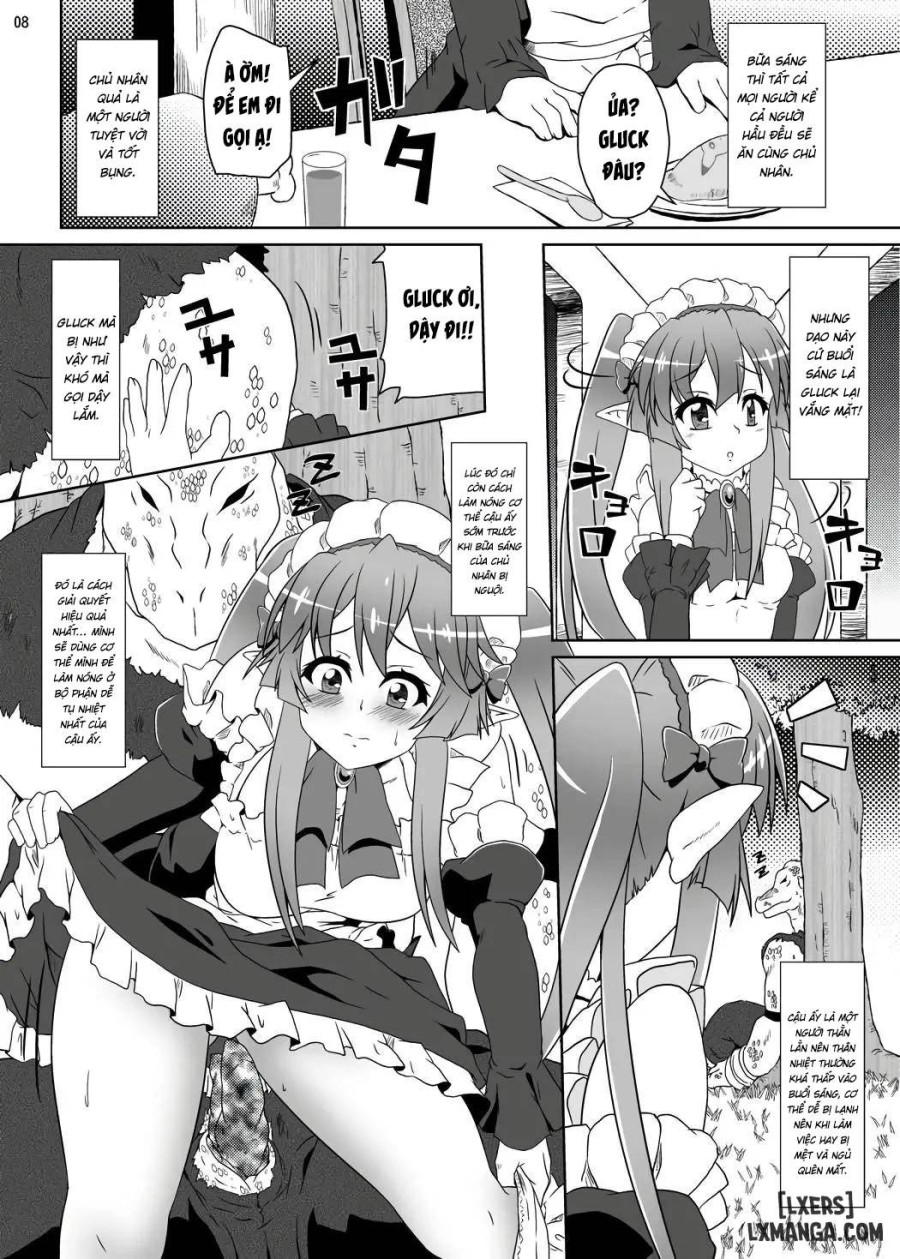 Danna-sama no Tame ni Maid wa Aru 