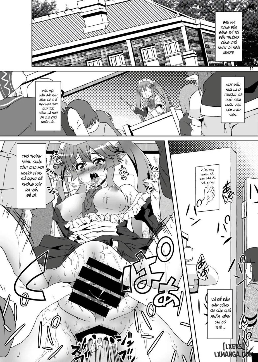 Danna-sama no Tame ni Maid wa Aru 
