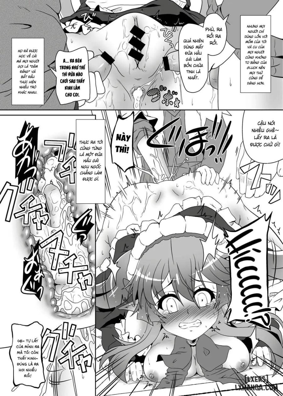 Danna-sama no Tame ni Maid wa Aru 