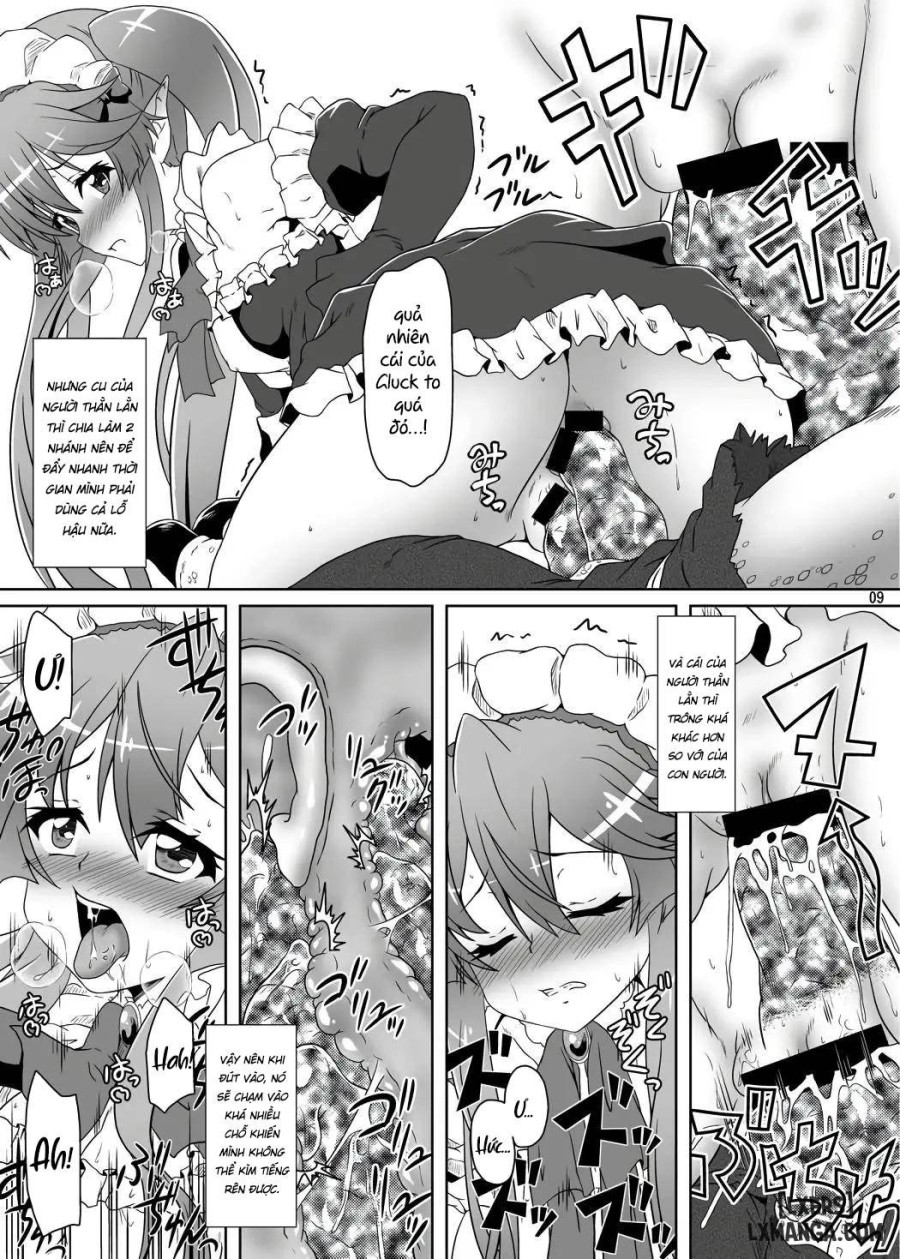 Danna-sama no Tame ni Maid wa Aru 