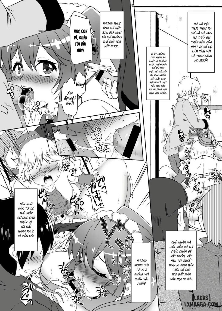 Danna-sama no Tame ni Maid wa Aru 