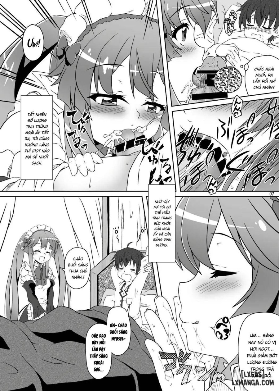 Danna-sama no Tame ni Maid wa Aru 
