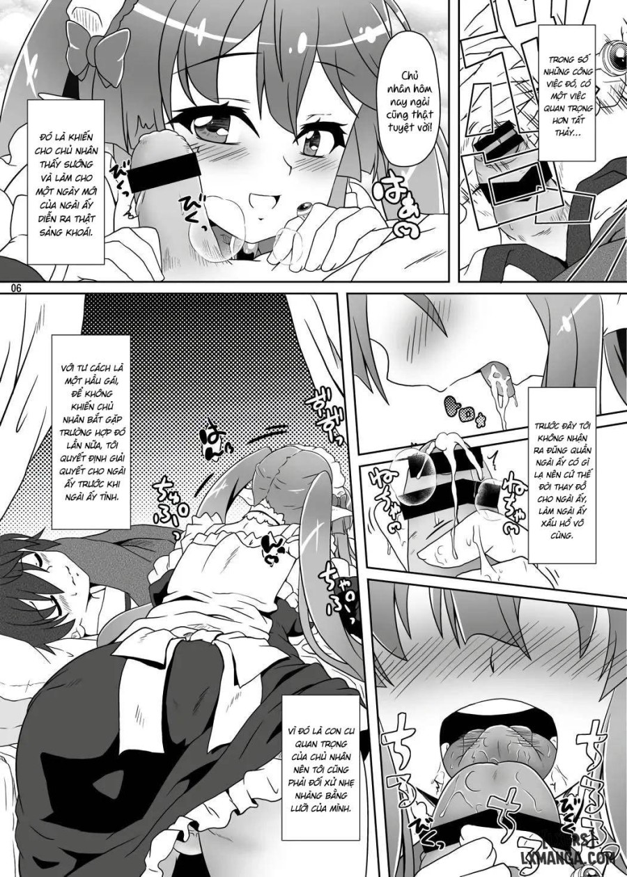 Danna-sama no Tame ni Maid wa Aru 