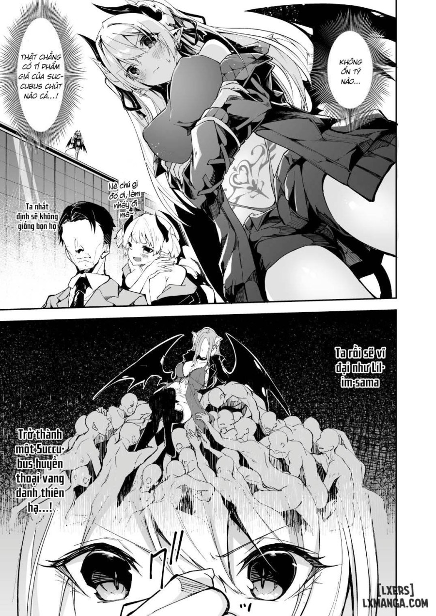 Succubus to Maria-sama ni Nera Wareteiru 