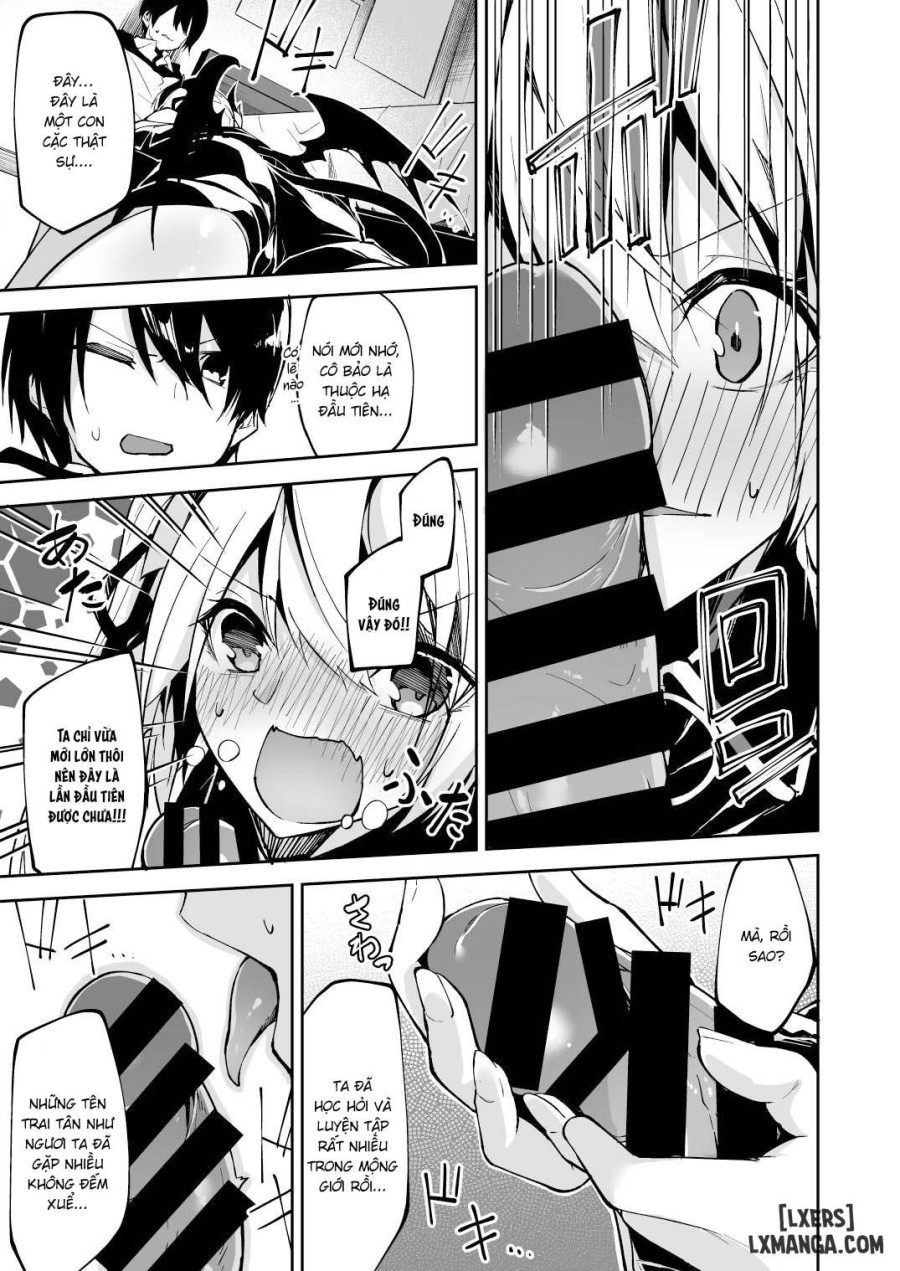 Succubus to Maria-sama ni Nera Wareteiru 