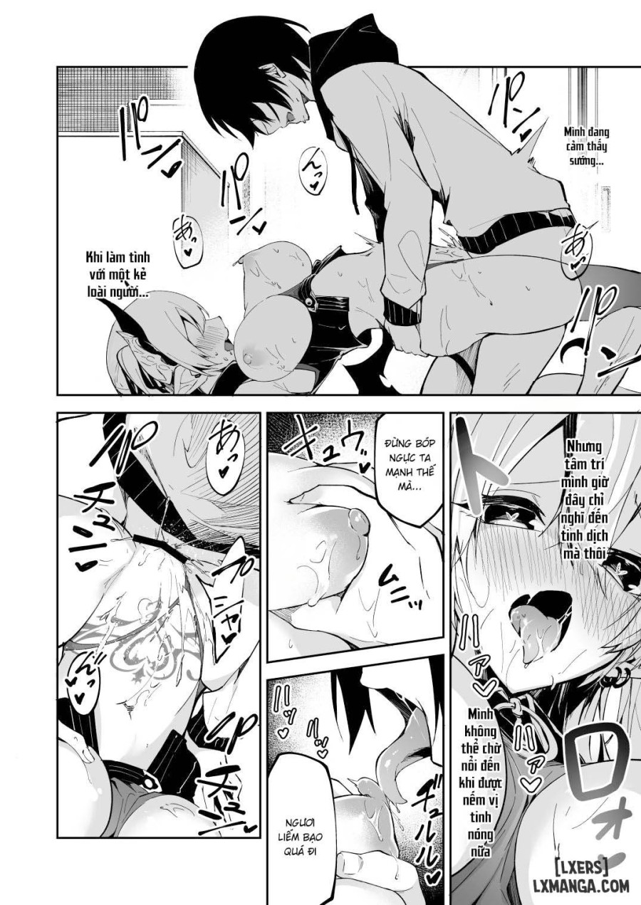 Succubus to Maria-sama ni Nera Wareteiru 
