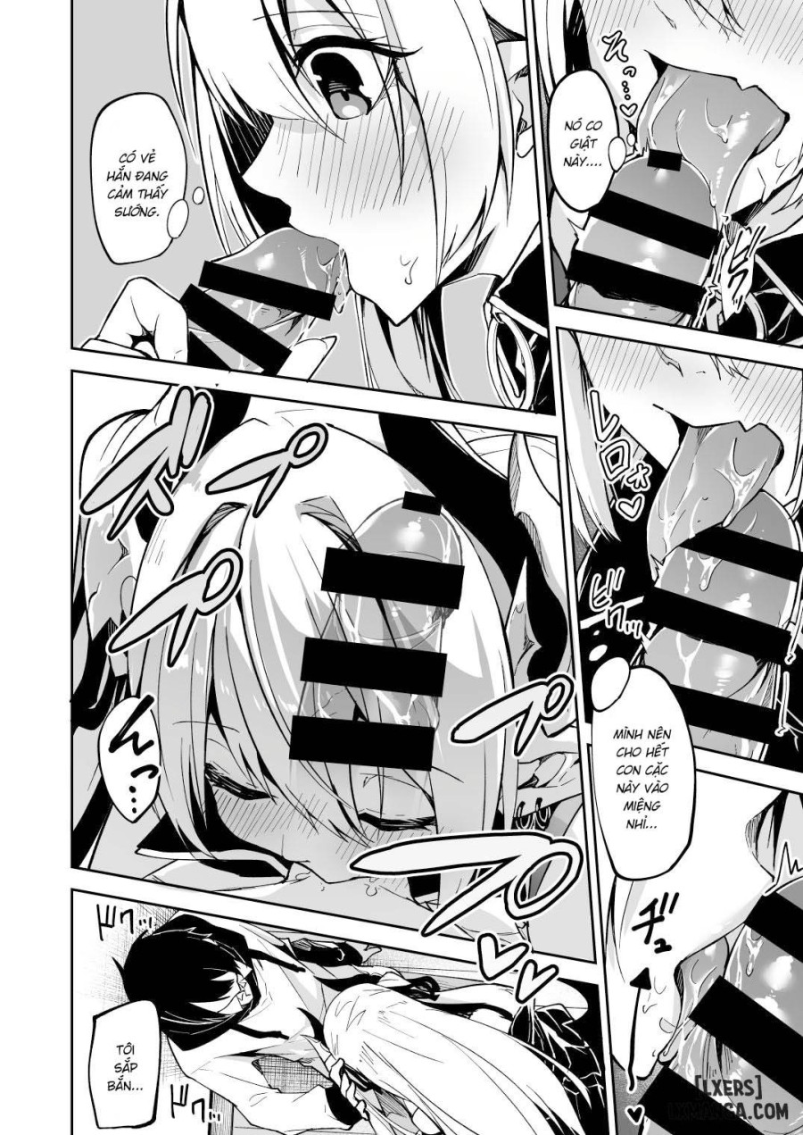 Succubus to Maria-sama ni Nera Wareteiru 