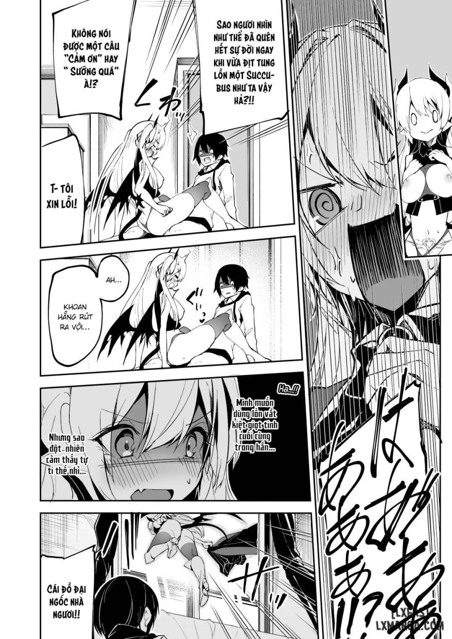 Succubus to Maria-sama ni Nera Wareteiru 