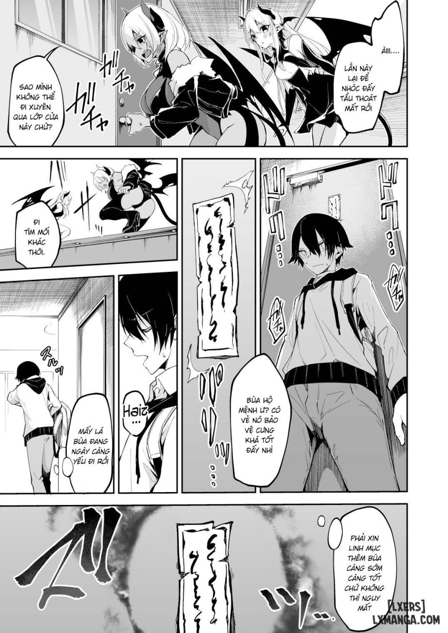 Succubus to Maria-sama ni Nera Wareteiru 