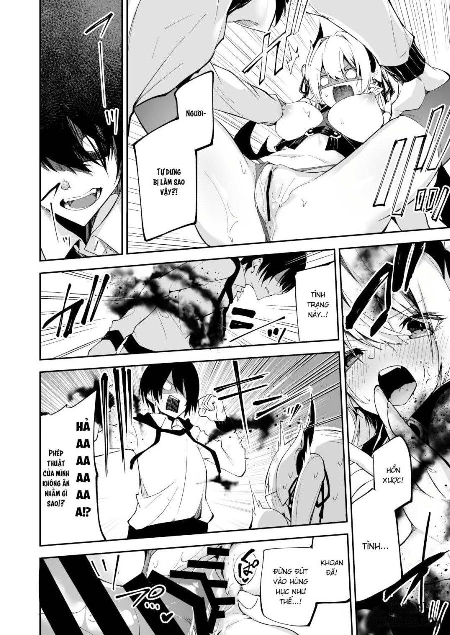 Succubus to Maria-sama ni Nera Wareteiru 