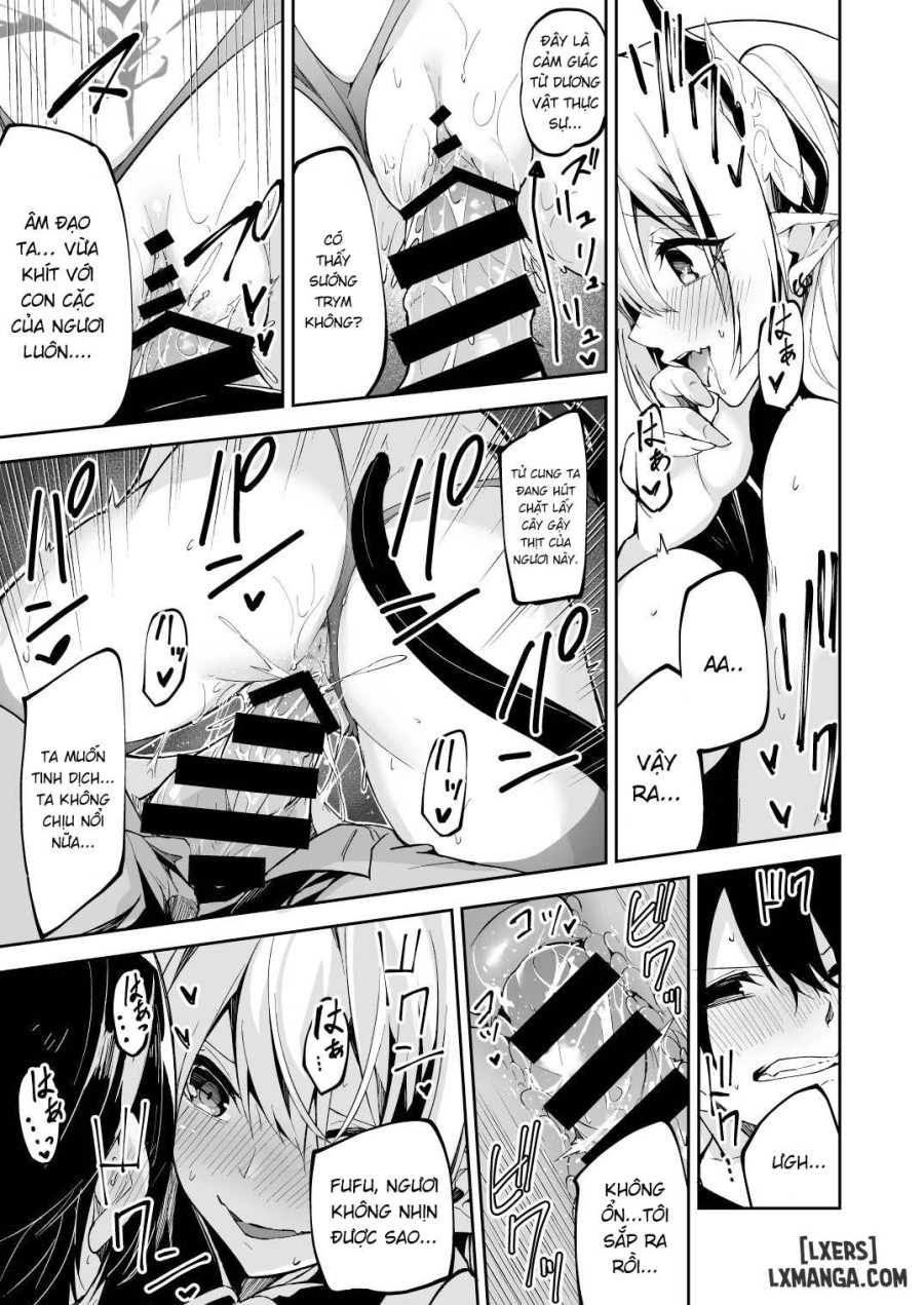 Succubus to Maria-sama ni Nera Wareteiru 