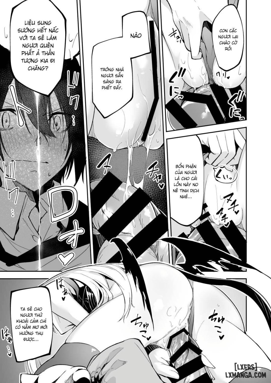 Succubus to Maria-sama ni Nera Wareteiru 