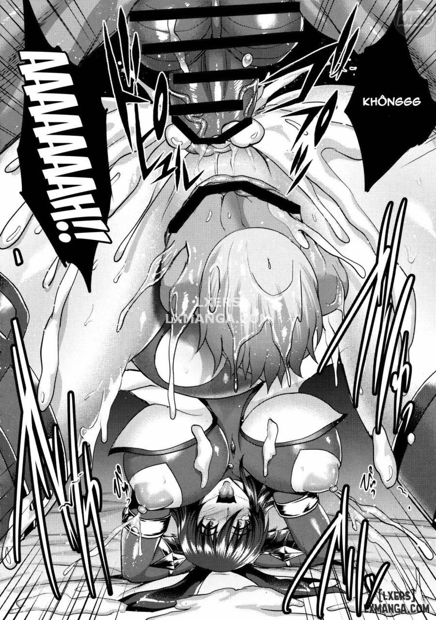 Shiranui's Impregnation 
