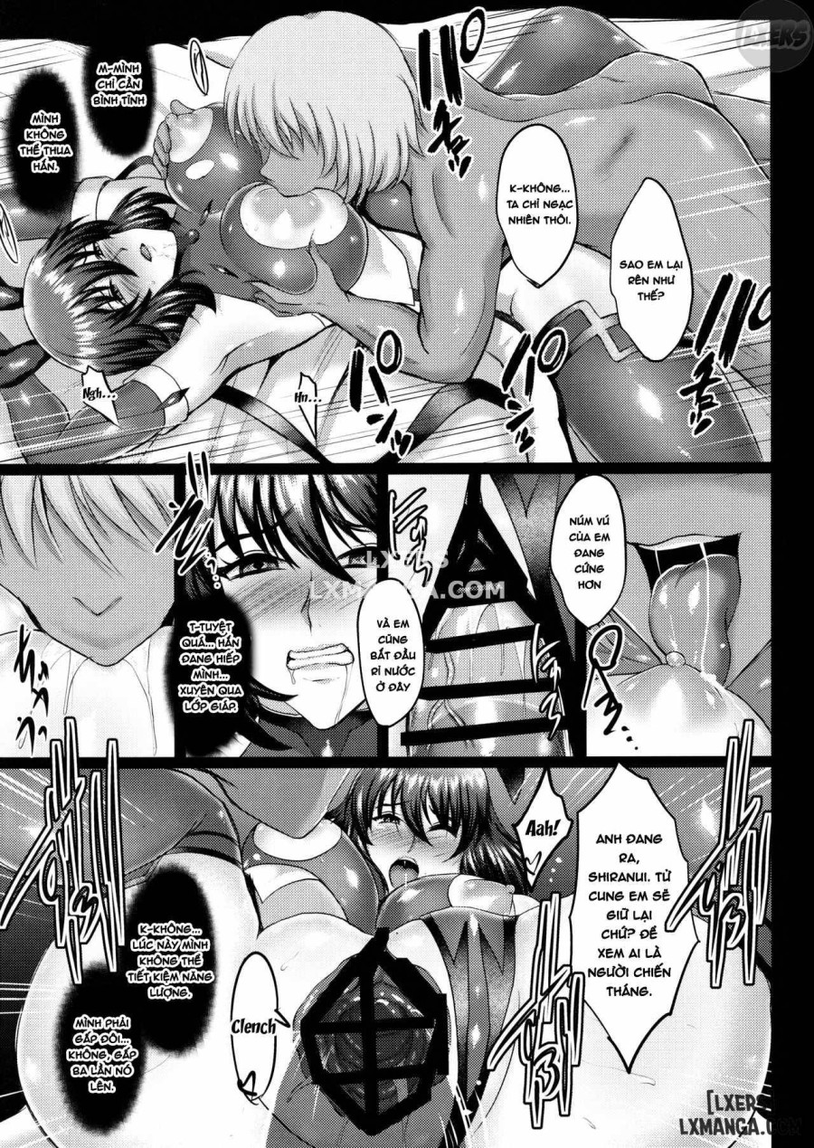Shiranui's Impregnation 