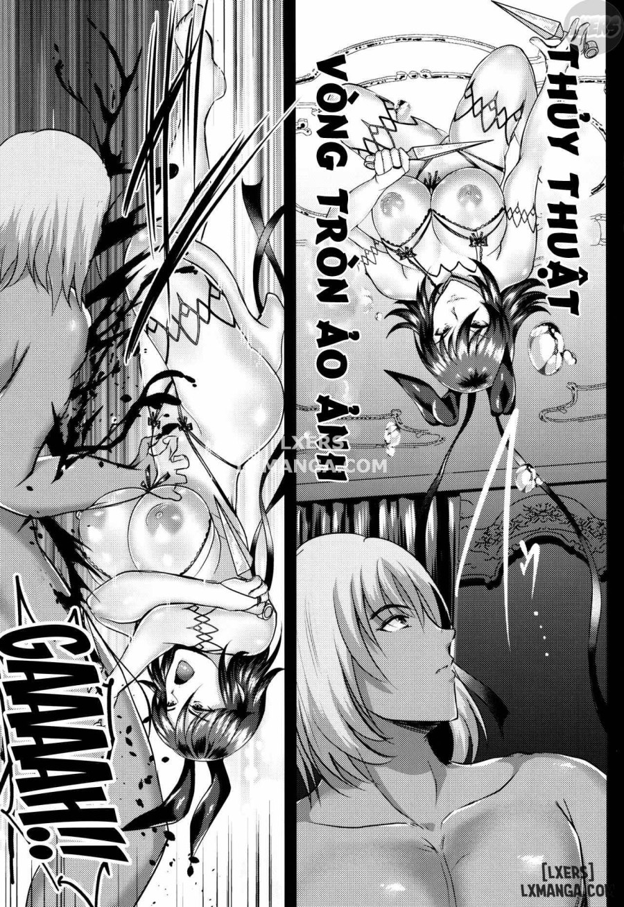 Shiranui's Impregnation 