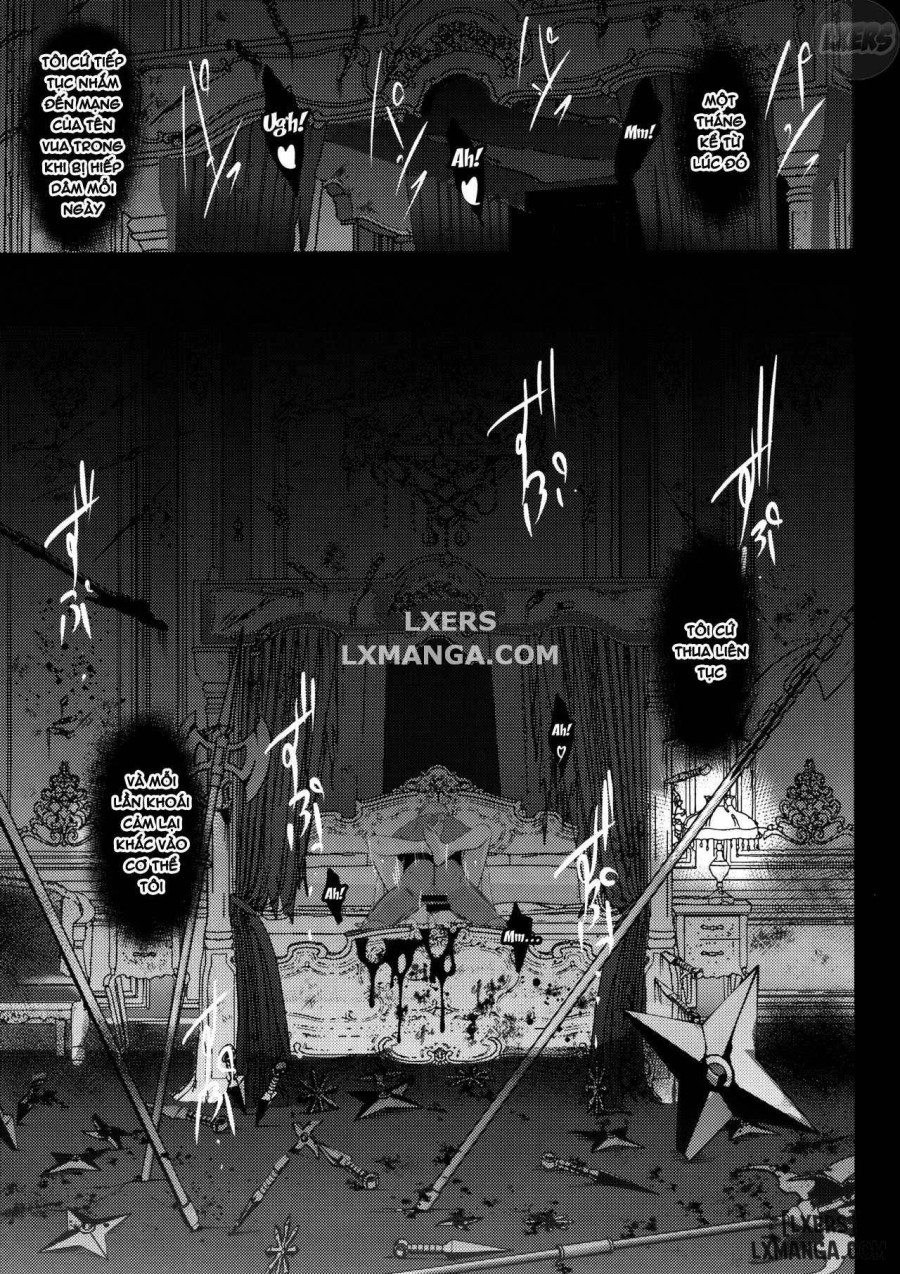 Shiranui's Impregnation 