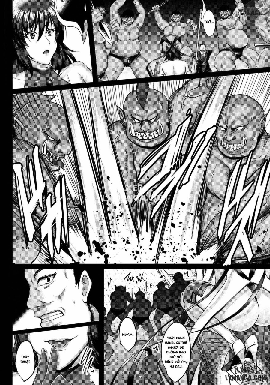 Shiranui's Impregnation 