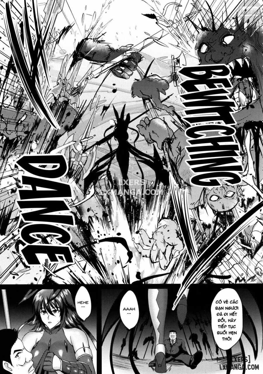 Shiranui's Impregnation 