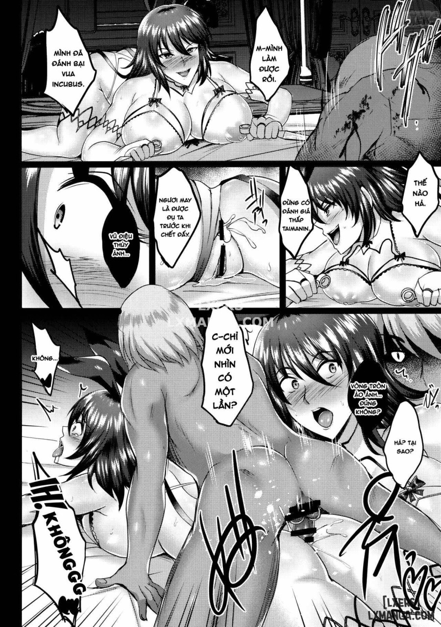 Shiranui's Impregnation 