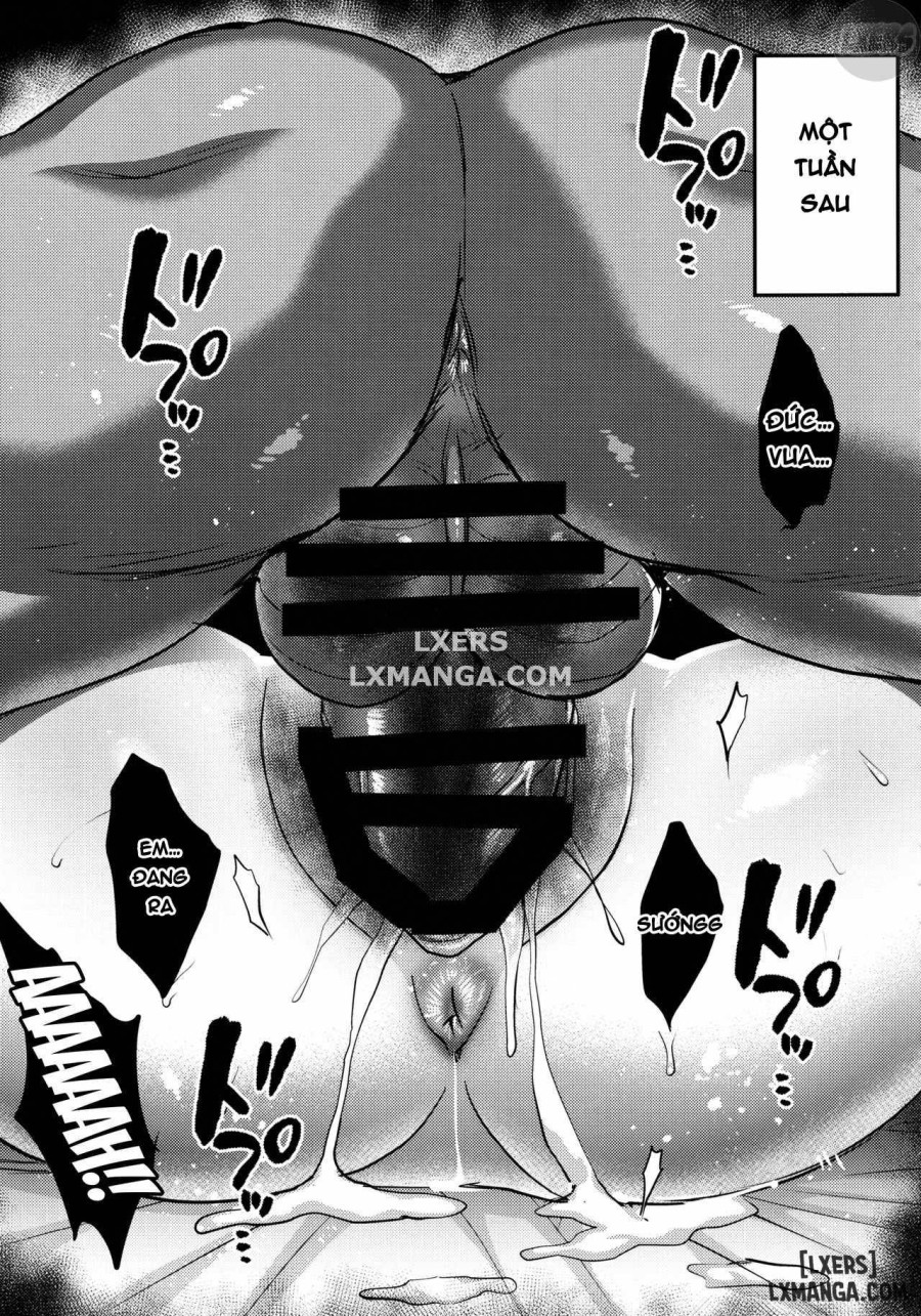 Shiranui's Impregnation 