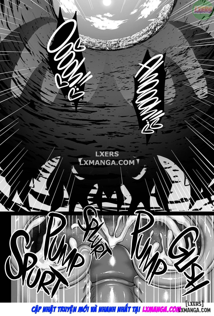 Shiranui's Impregnation 