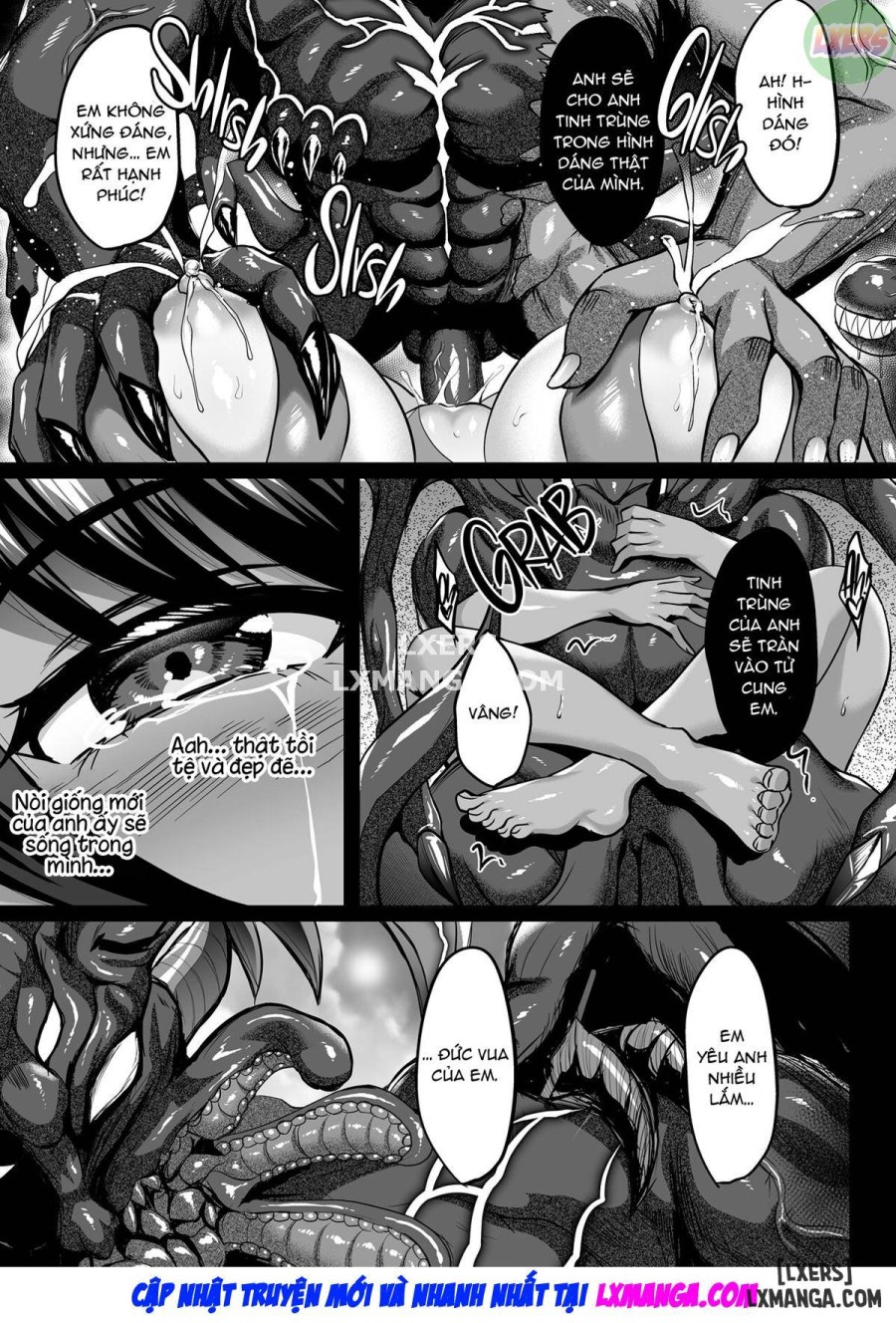 Shiranui's Impregnation 