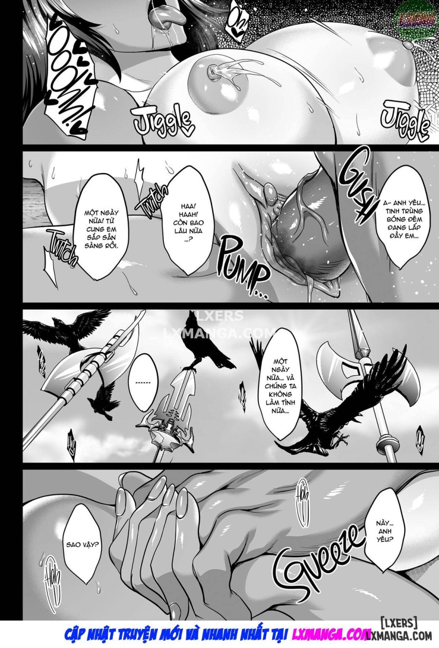 Shiranui's Impregnation 