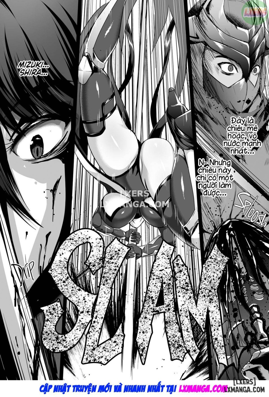 Shiranui's Impregnation 