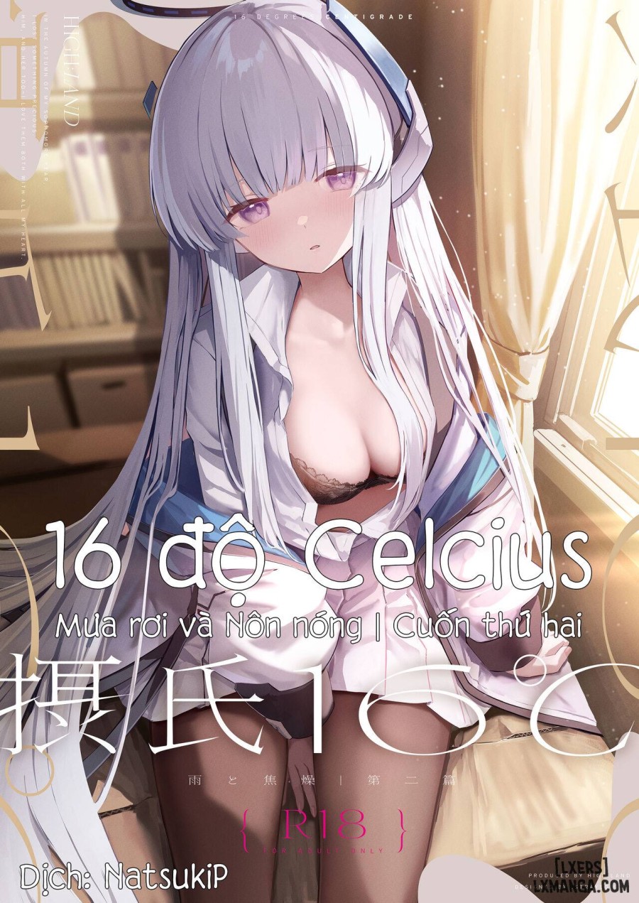 Celcius 16℃ 