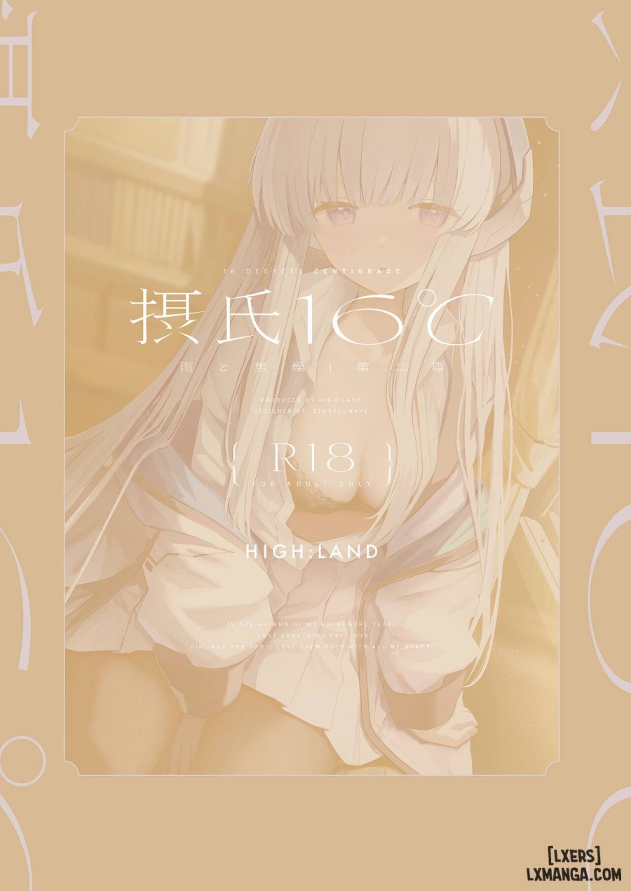 Celcius 16℃ 