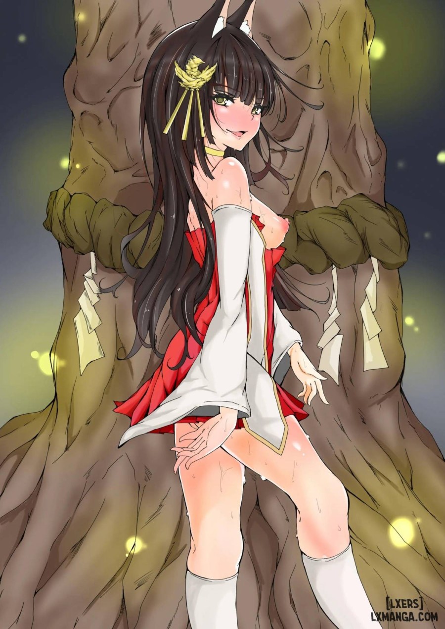 Nagato-Chan Ga Teitoku Hitosuji Datta Node 