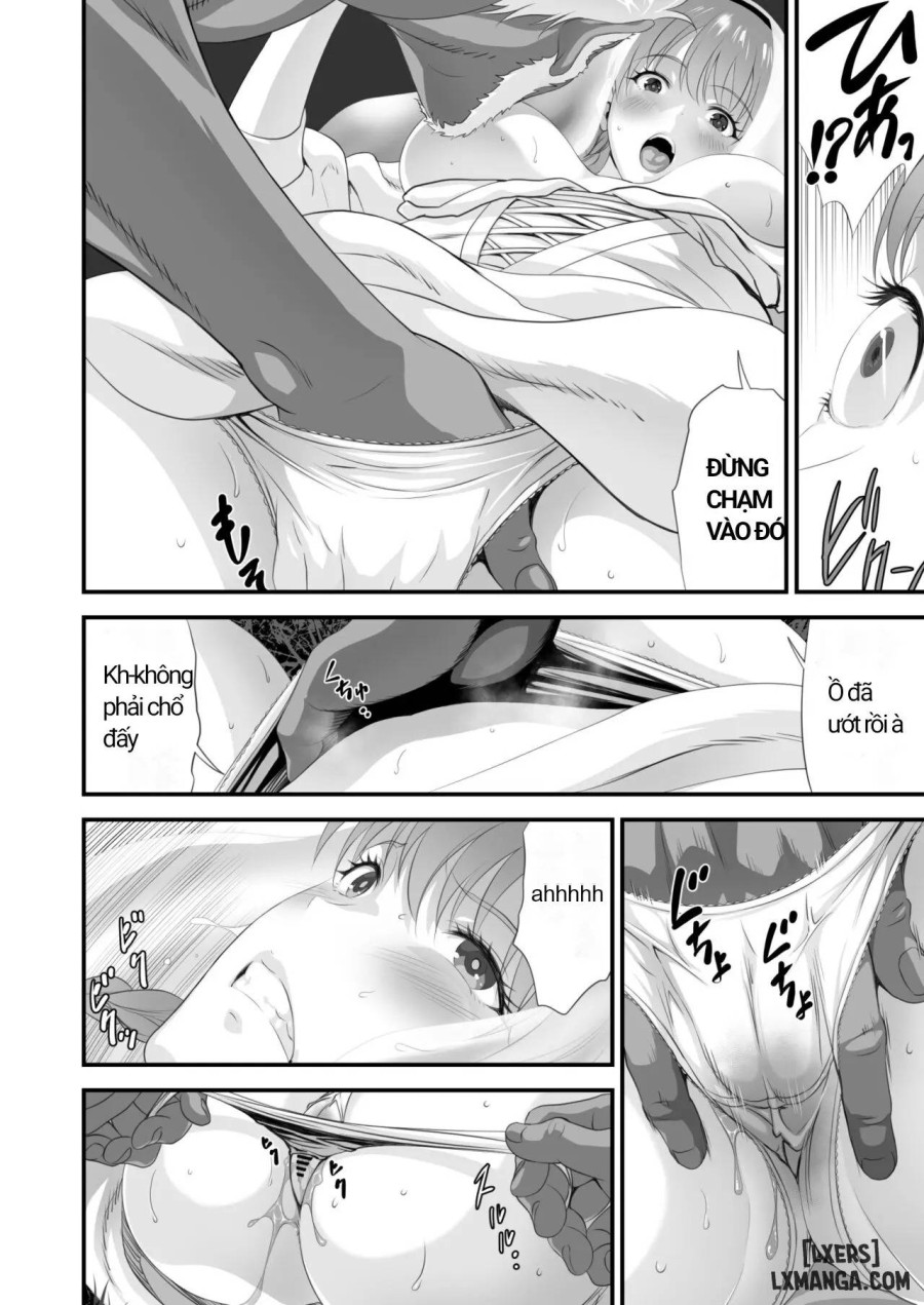 Netorare Yuusha No Yukusue Side Story 