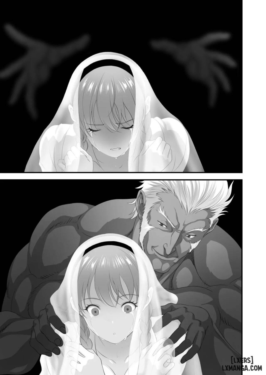 Netorare Yuusha No Yukusue Side Story 