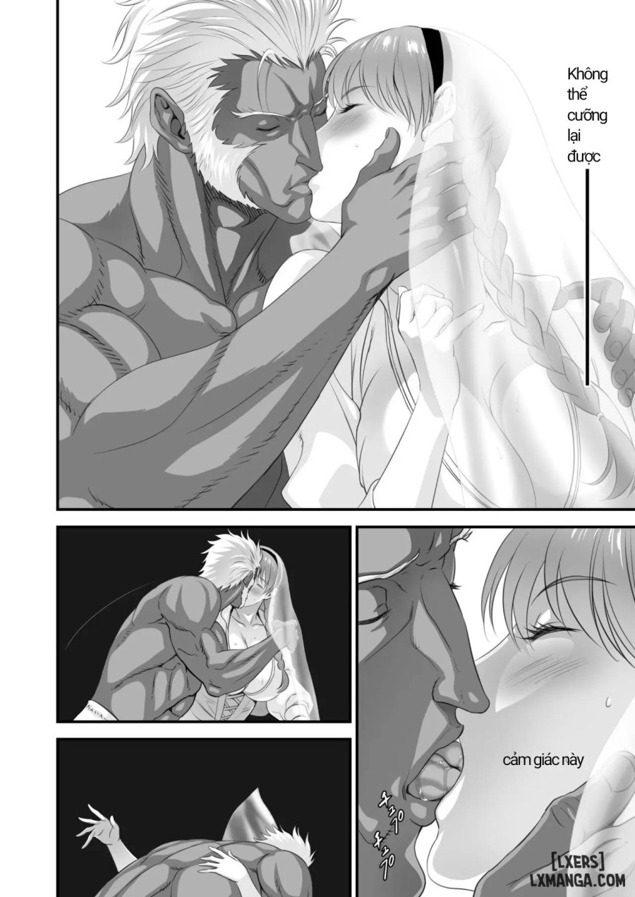 Netorare Yuusha No Yukusue Side Story 