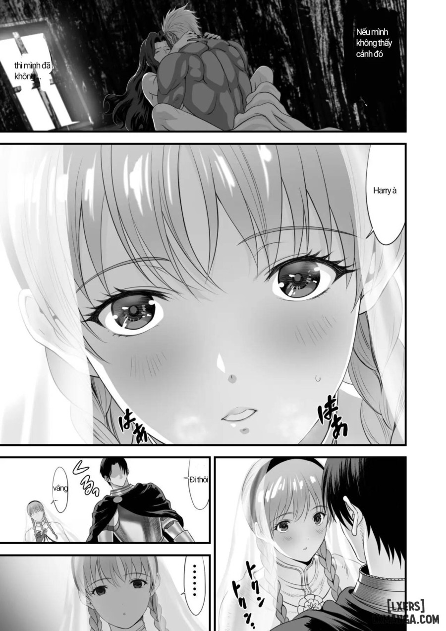 Netorare Yuusha No Yukusue Side Story 