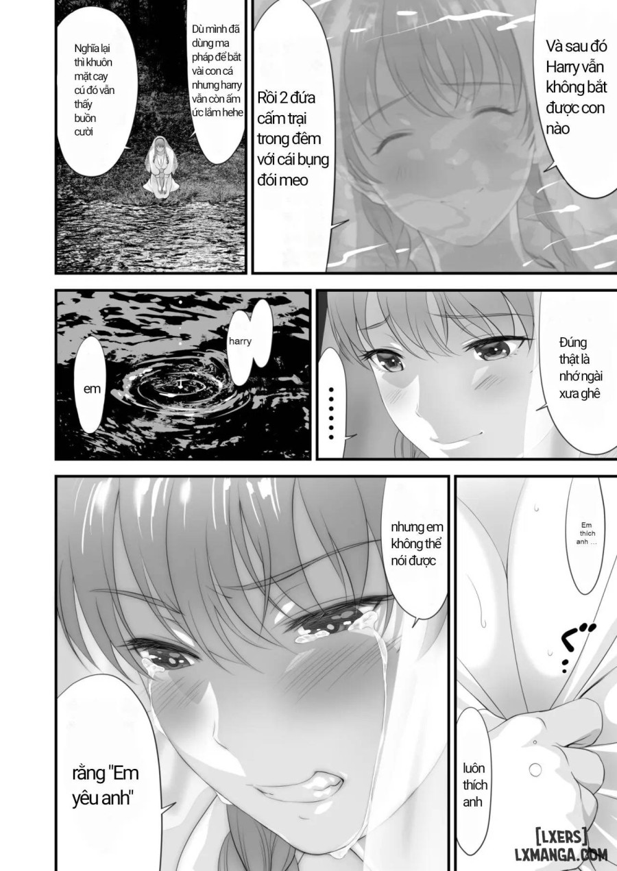 Netorare Yuusha No Yukusue Side Story 