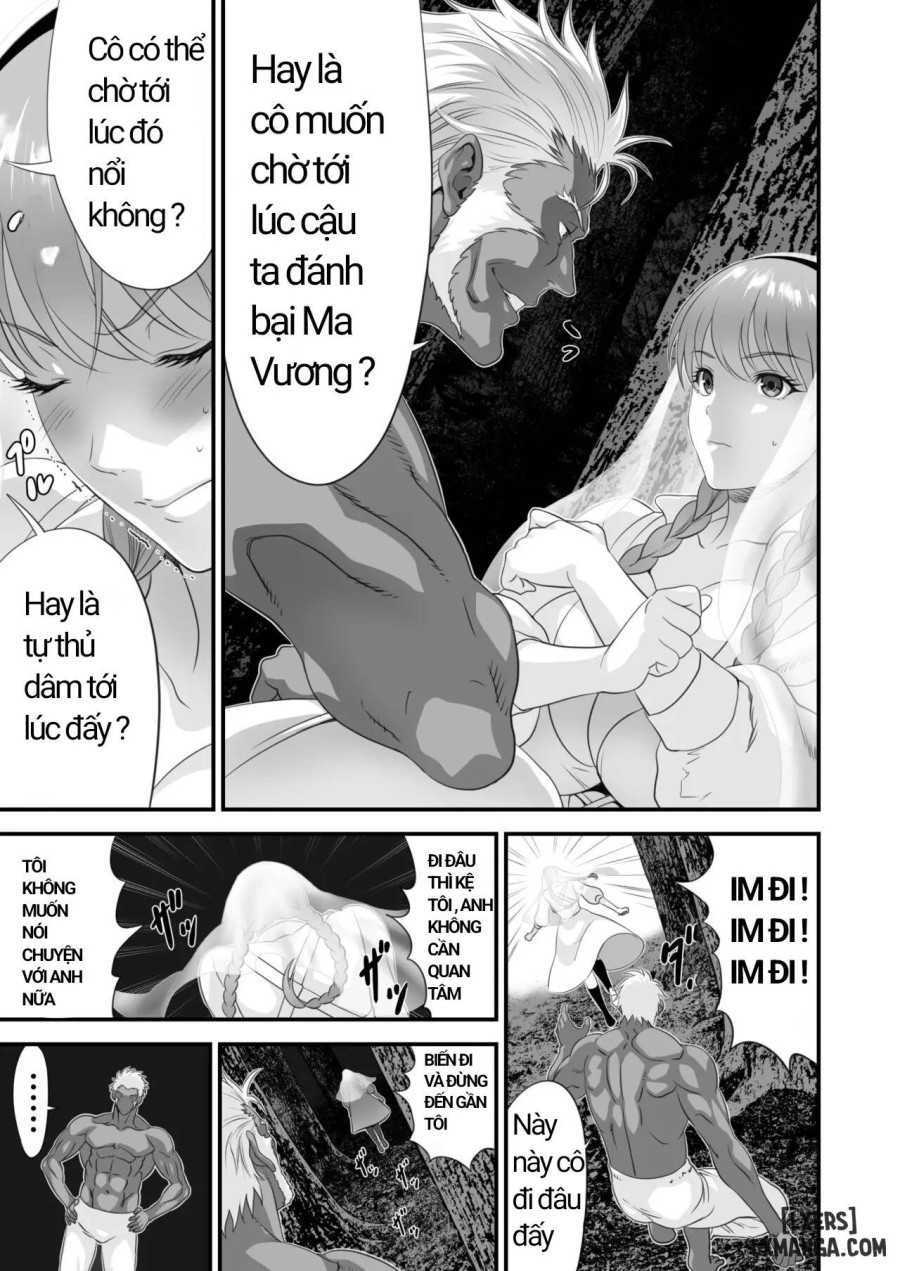 Netorare Yuusha No Yukusue Side Story 