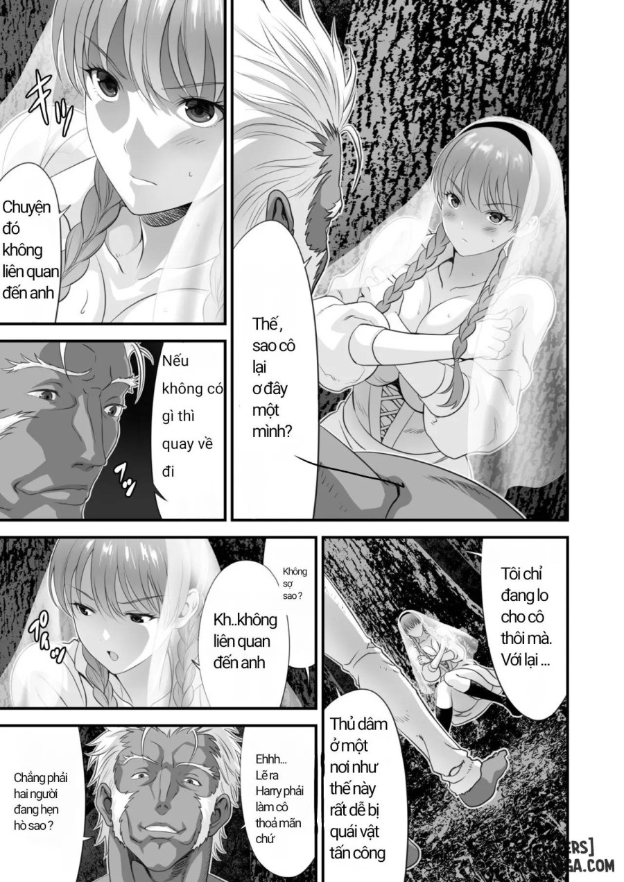 Netorare Yuusha No Yukusue Side Story 