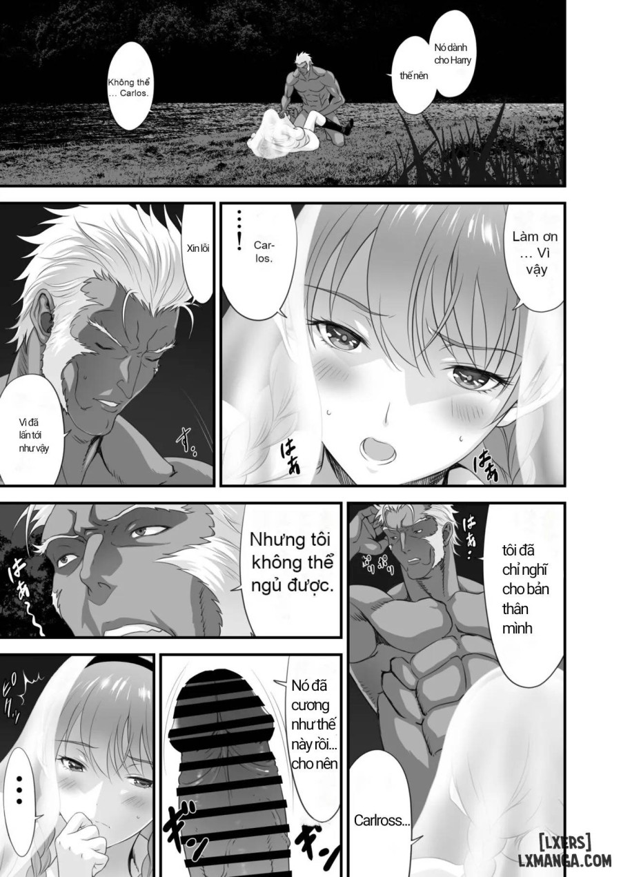 Netorare Yuusha No Yukusue Side Story 