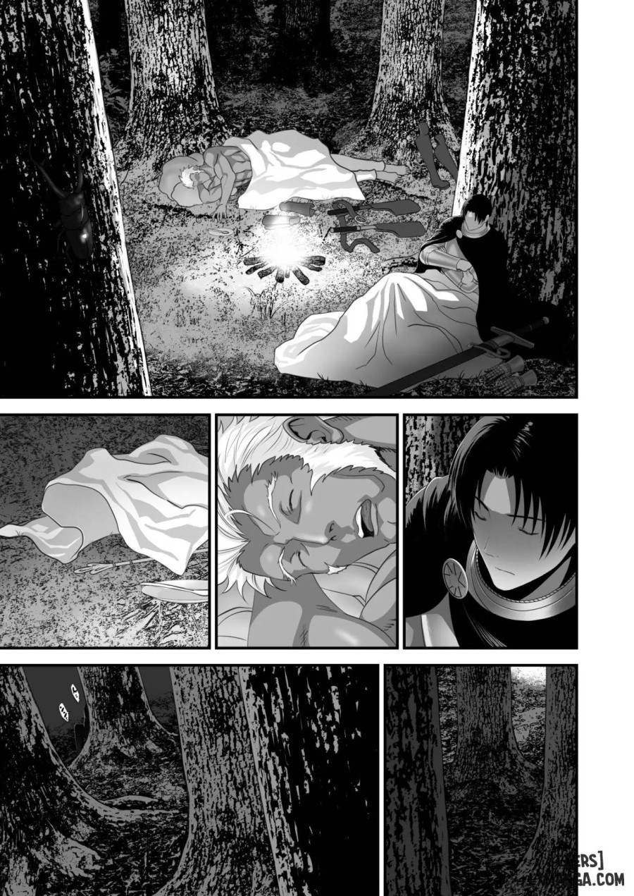 Netorare Yuusha No Yukusue Side Story 