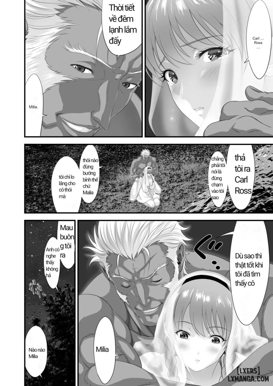 Netorare Yuusha No Yukusue Side Story 