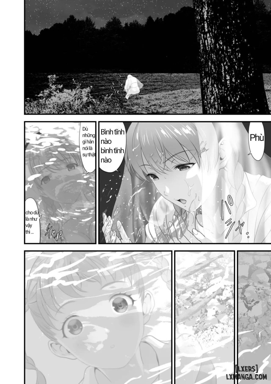 Netorare Yuusha No Yukusue Side Story 