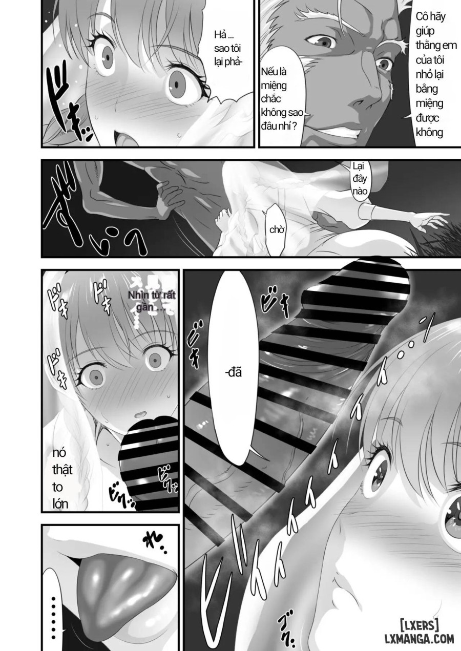 Netorare Yuusha No Yukusue Side Story 